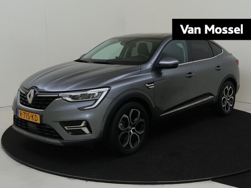 Gris métalique kad Gebruikt 2022 Renault Arkana Intens SUV | € 25.435 (Eerlijke prijs) - Afbeelding 1/4