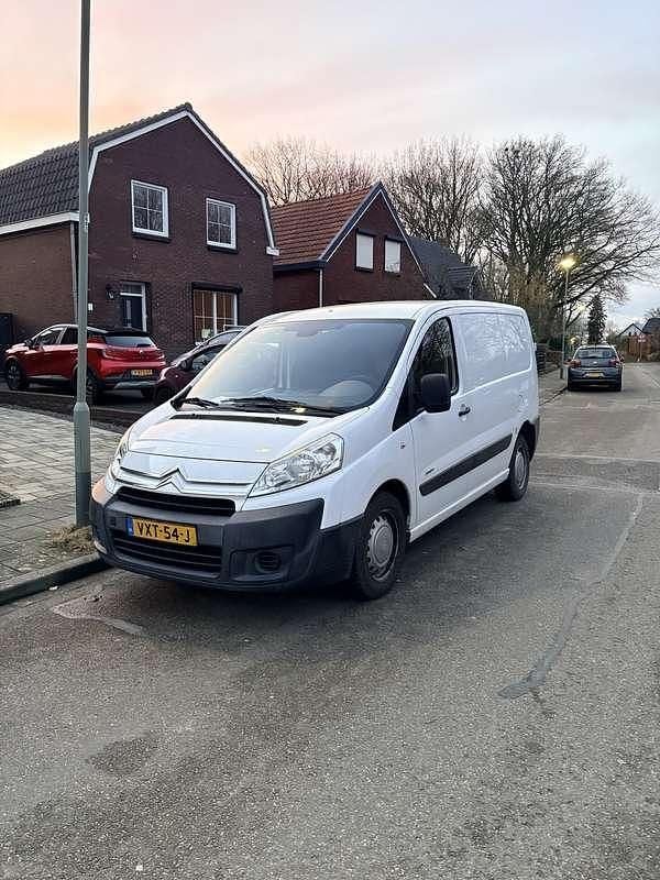 Occasion Citroën Jumpy 140 PK (102 kW) 2009 MPV