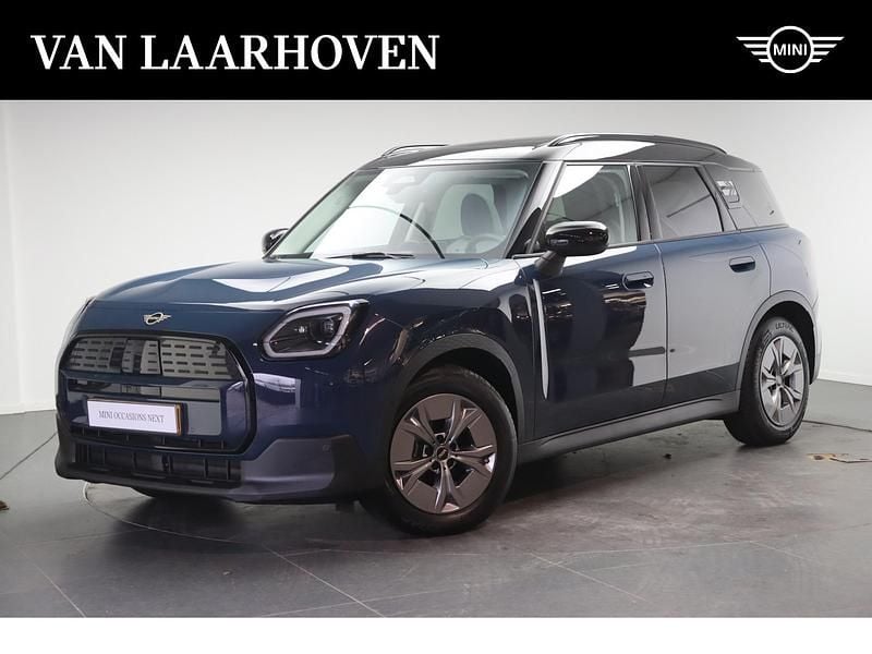 Occasion Mini Countryman Classic 150 kW (204 PK) 2024 Blauw SUV