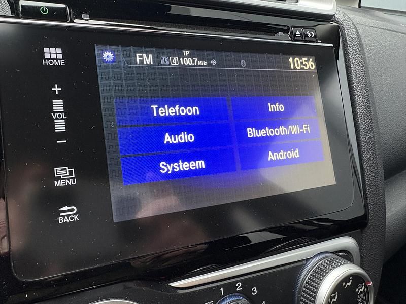 Occasion Honda Jazz Comfort 102 PK (75 kW) 2018 Grijs Hatchback