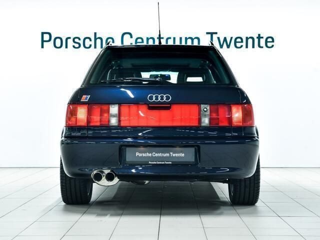 Occasion Audi RS2 Basis 315 PK (231 kW) 1994 Blauw Stationwagen