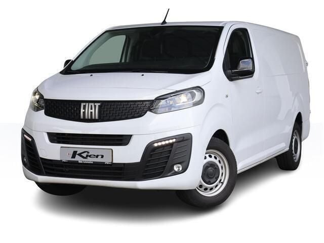 Wit Gebruikt 2022 Fiat Scudo MPV | € 22.500 (Eerlijke prijs) - Afbeelding 1/4