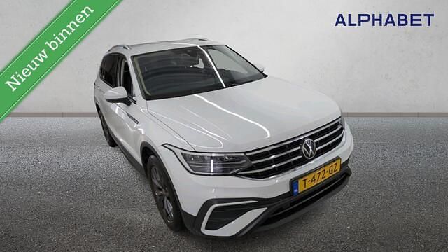 Wit Occasion 2023 VW Tiguan Business SUV | € 29.999 (Goede deal) - Afbeelding 1/4
