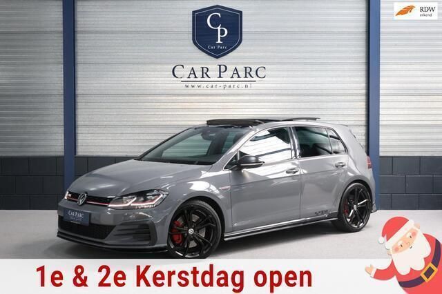 Grijs Gebruikt 2019 VW Golf VII GTI Hatchback | € 30.495 (Goede deal) - Afbeelding 1/4