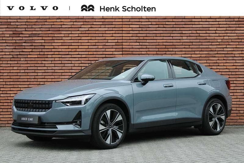 Grijs Gebruikt 2023 Polestar 2 Long Range Single Motor Sedan | € 32.950 (Goede deal) - Afbeelding 1/4