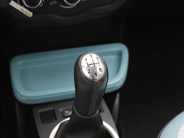 Blauw Gebruikt 2014 Renault Twingo Dynamique Hatchback | € 5.000 (Eerlijke prijs) - Afbeelding 1/3