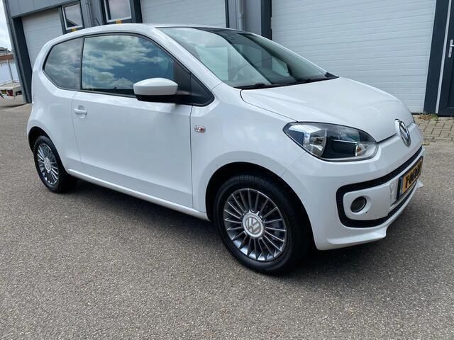 Occasion VW up! Highline 60 PK (44 kW) 2015 Wit Hatchback