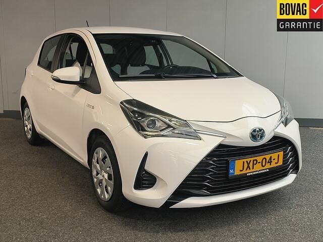 Occasion Toyota Yaris Active 61 PK (44 kW) 2019 Wit Hatchback