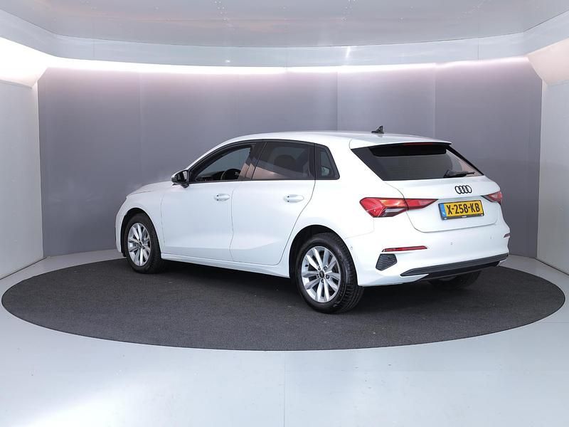Occasion Audi A3 Sportback Proline 110 PK (80 kW) 2023 Wit Hatchback