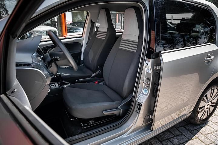 Occasion VW e-up! 2019 Grijs (metallic) Hatchback