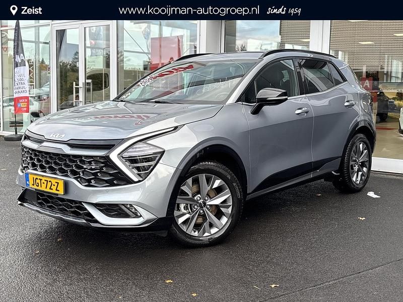 Occasion Kia Sportage GT-Line 230 PK (169 kW) 2022 Grijs SUV