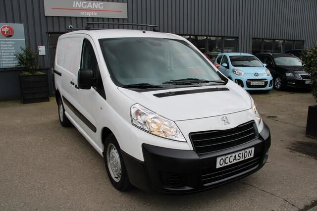Wit Gebruikt 2016 Peugeot Expert Van | € 7.950 (Iets duurder) - Afbeelding 1/4