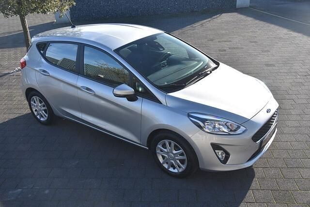 Occasion Ford Fiesta Business Edition 71 PK (52 kW) 2019 Zilver Hatchback