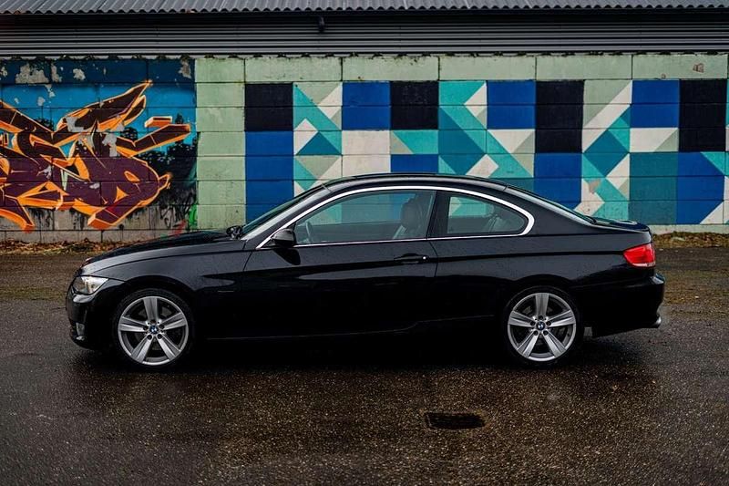 Occasion BMW 325 Executive 218 PK (160 kW) 2007 Zwart Coupé