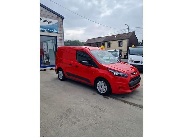 Occasion Ford Transit Connect Trend 95 PK (69 kW) 2016 Rood MPV