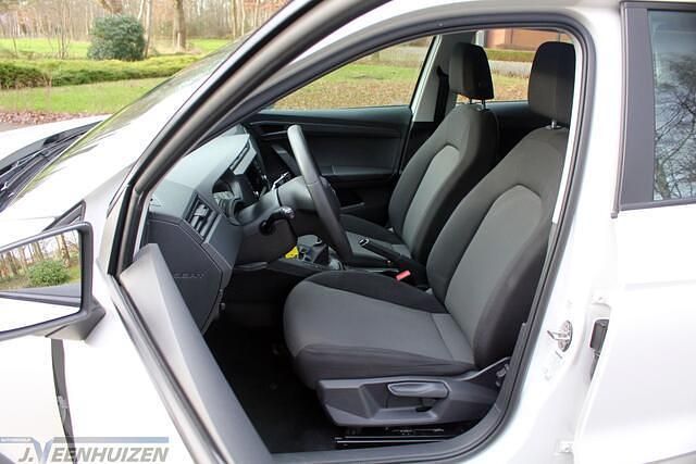 Occasion Seat Arona Reference 97 PK (71 kW) 2018 Wit SUV