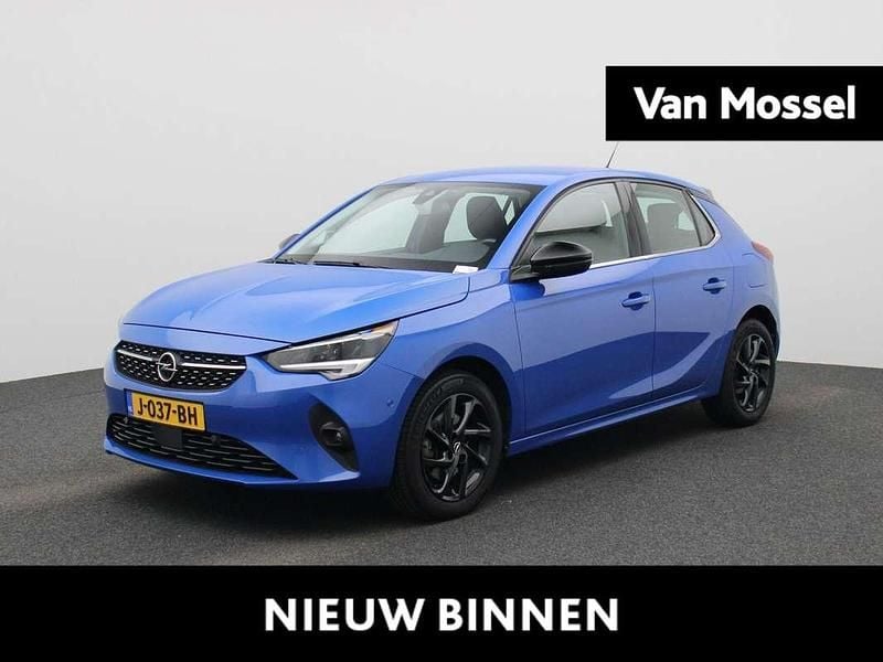 Hatchback Gebruikt 2020 Opel Corsa Elegance Hatchback | € 13.945 (Eerlijke prijs) - Afbeelding 1/3