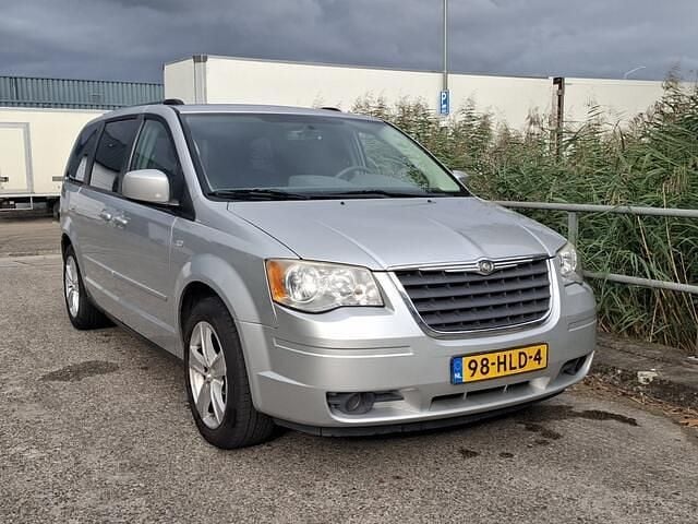 Occasion Chrysler Grand Voyager 193 PK (141 kW) 2009 Grijs MPV