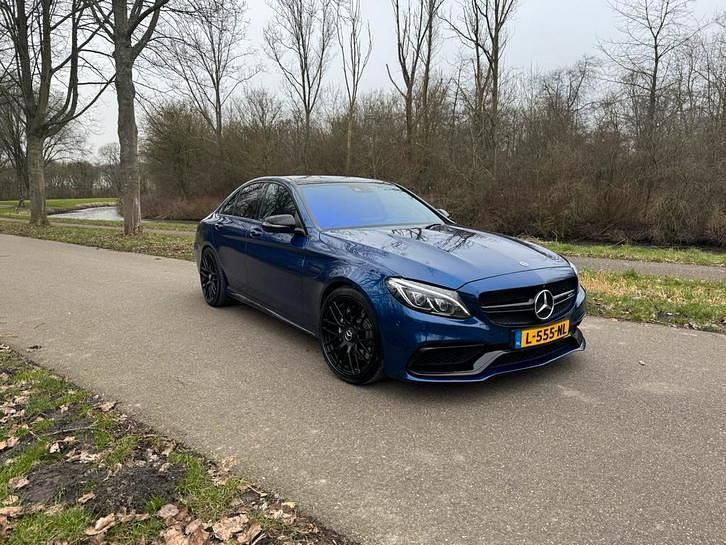 Occasion Mercedes C63 AMG AMG 476 PK (350 kW) 2017 Sedan