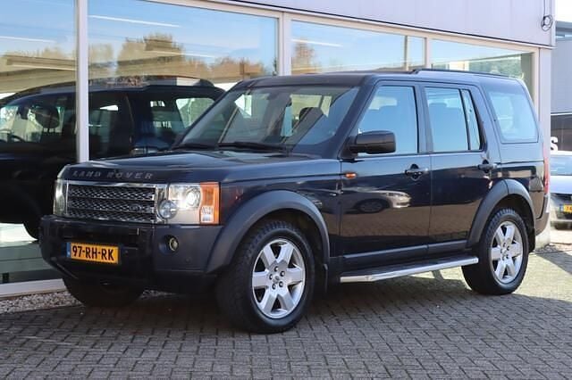 Blauw Gebruikt 2005 Land Rover Discovery 3 SE SUV | € 14.950 (Eerlijke prijs) - Afbeelding 1/4
