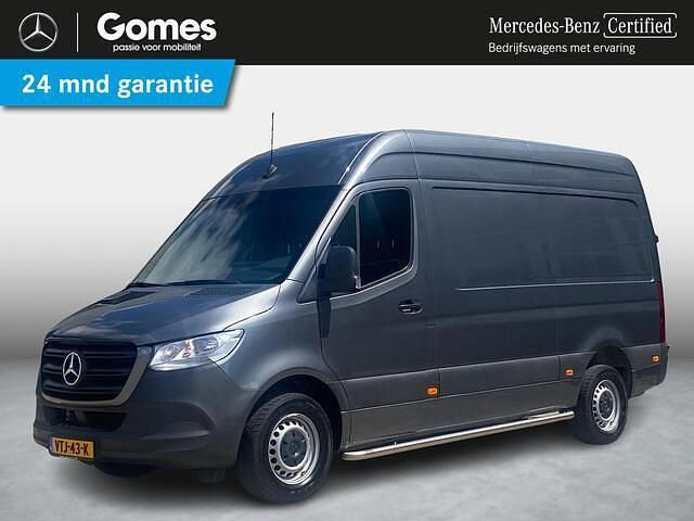 Overige Gebruikt 2023 Mercedes Sprinter Van | € 35.950 (Eerlijke prijs) - Afbeelding 1/4