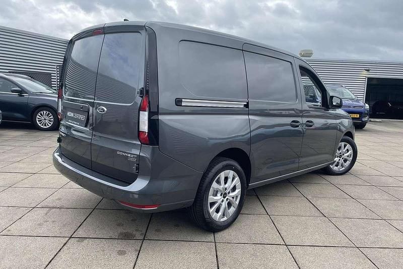 Nieuw Ford Transit Limited 150 PK (110 kW) 2025 Grijs Van