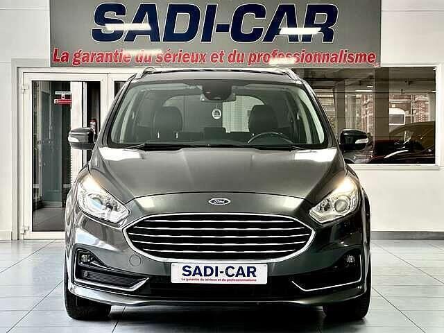 Occasion Ford Galaxy Titanium 150 PK (110 kW) 2020 Grijs MPV