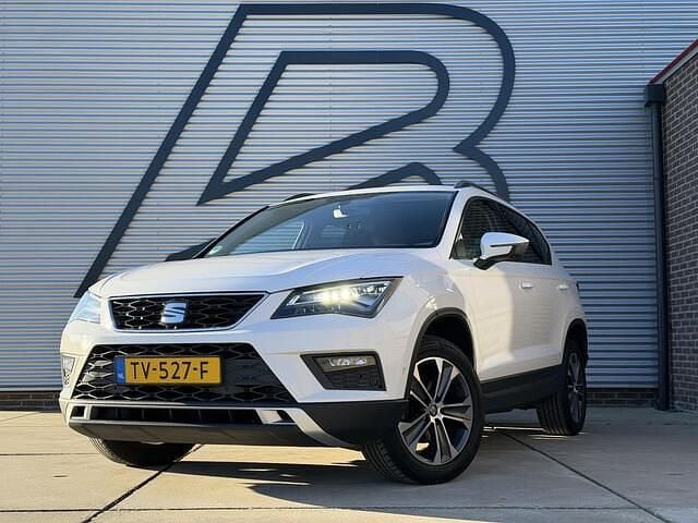 Occasion Seat Ateca Business 150 PK (110 kW) 2018 Wit SUV