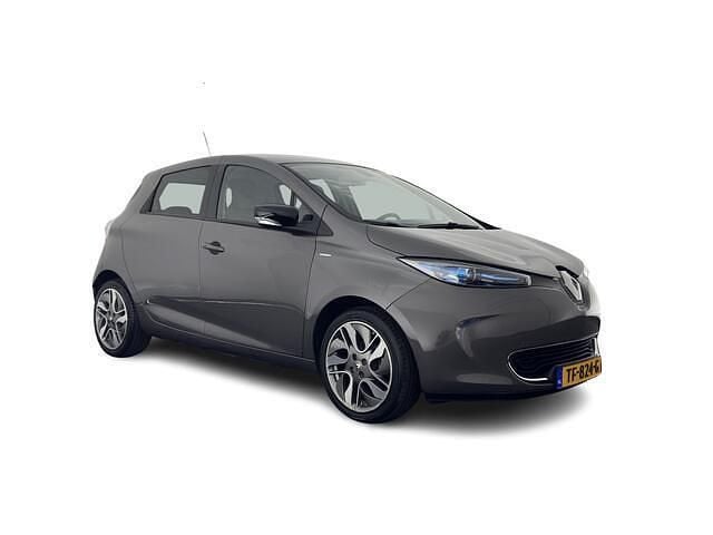 Grijs Gebruikt 2017 Renault Zoe Bose Edition Hatchback | € 10.445 (Eerlijke prijs) - Afbeelding 1/4