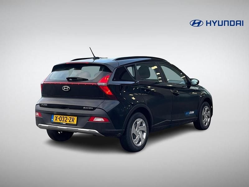 Occasion Hyundai Bayon 2024 Zwart SUV