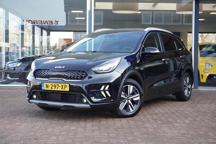 Occasion 2022 Kia e-Niro SUV | € 17.950 (Super prijs) - Afbeelding 1/4