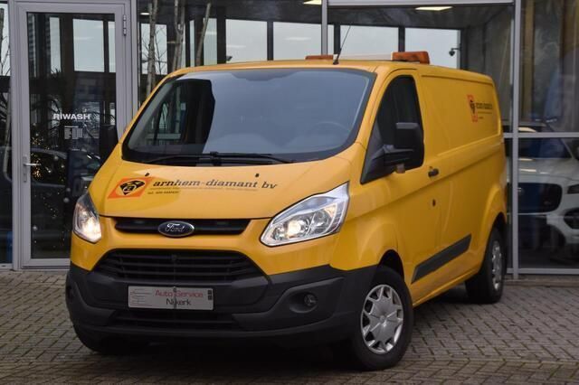 Overige Gebruikt 2015 Ford Transit Custom Trend Van | € 4.445 (Super prijs) - Afbeelding 1/4