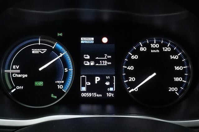 Occasion Mitsubishi Eclipse Cross 177 PK (130 kW) 2025 Zwart metallic SUV