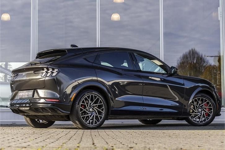 Occasion Ford Mustang Mach-E GT 358 kW (487 PK) 2022 Grijs (metallic) SUV