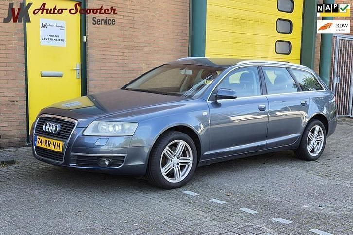Occasion 2005 Audi A6 Proline Stationwagen | € 2.500 (Super prijs) - Afbeelding 1/4