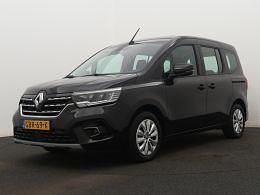 Zwart metallic Gebruikt 2022 Renault Kangoo Edition One MPV | € 42.945 - Afbeelding 1/3
