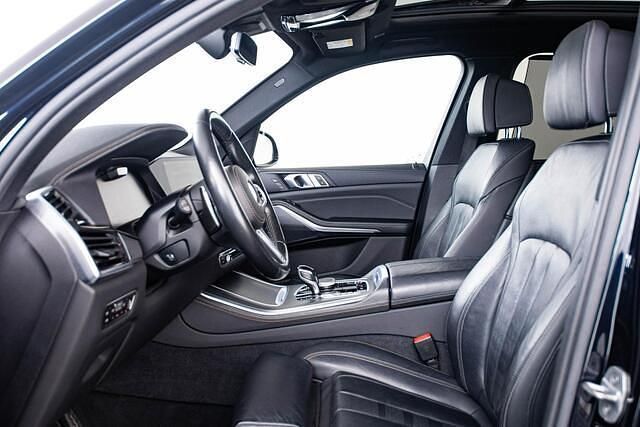 Occasion BMW X5 Executive 341 PK (250 kW) 2019 Zwart SUV