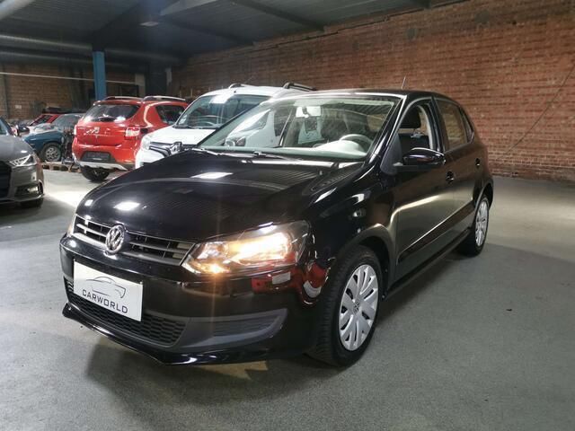 Occasion VW Polo Comfortline 2012 Zwart Sedan