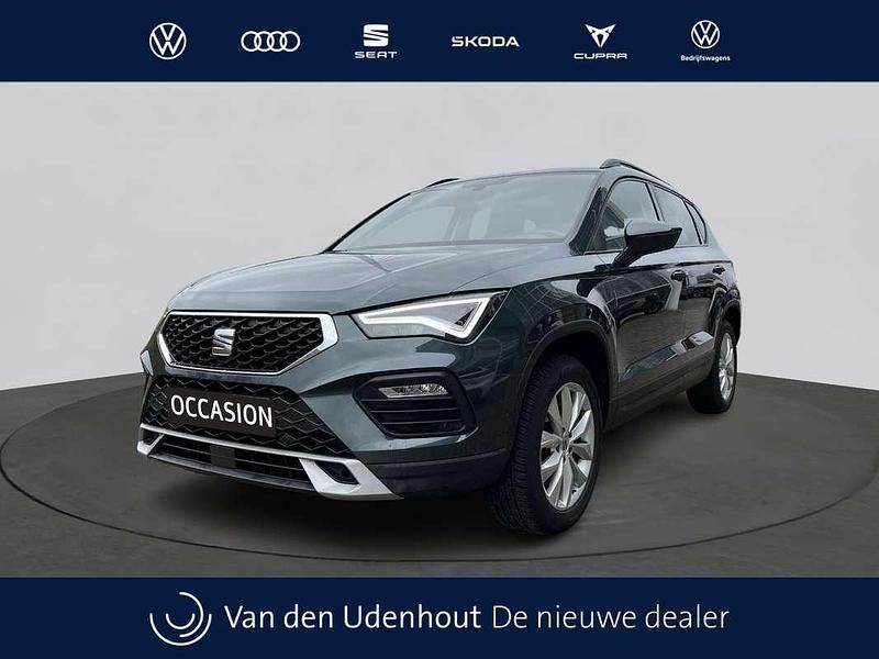 Occasion Seat Ateca Business 150 PK (110 kW) 2024 Groen SUV