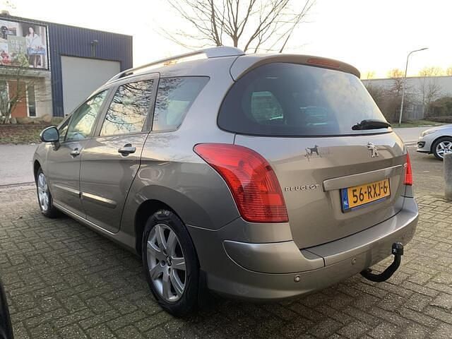 Occasion Peugeot 308 SW 120 PK (88 kW) 2011 Grijs Stationwagen