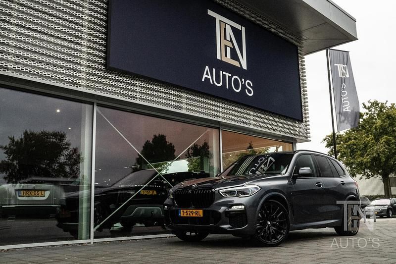 Grijs Gebruikt 2021 BMW X5 Executive SUV | € 59.510 (Goede deal) - Afbeelding 1/4