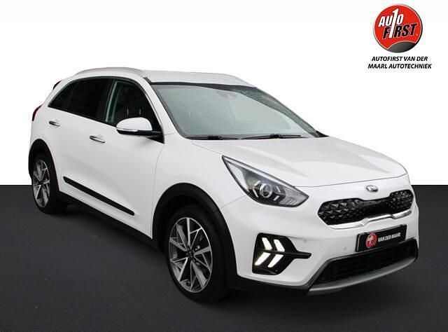 Wit Gebruikt 2020 Kia Niro SUV | € 18.850 (Eerlijke prijs) - Afbeelding 1/4