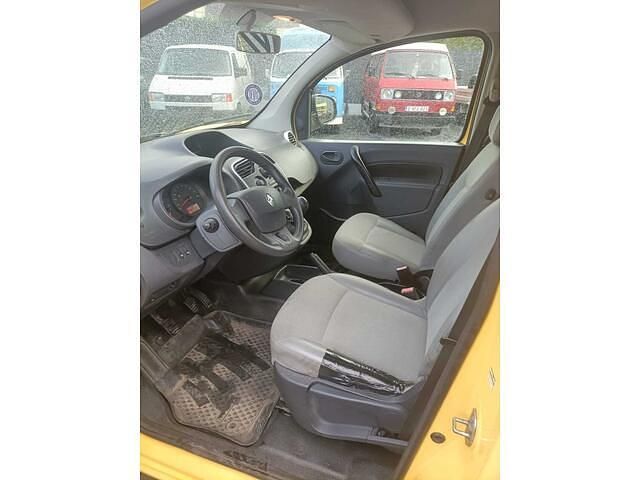Occasion Renault Kangoo 75 PK (55 kW) 2016 Geel MPV