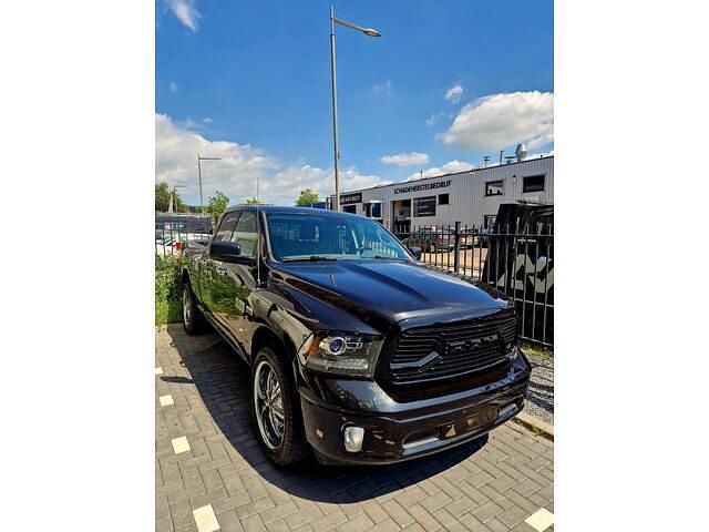 Occasion Dodge Ram 402 PK (295 kW) 2016 Zwart Pickup