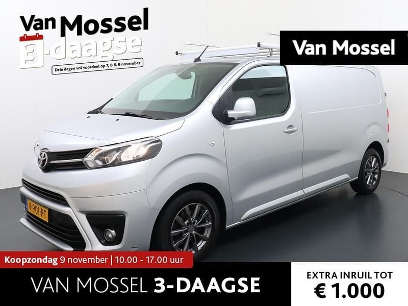 Gebruikt 2018 Toyota Proace Van | € 14.440 (Eerlijke prijs) - Afbeelding 1/4