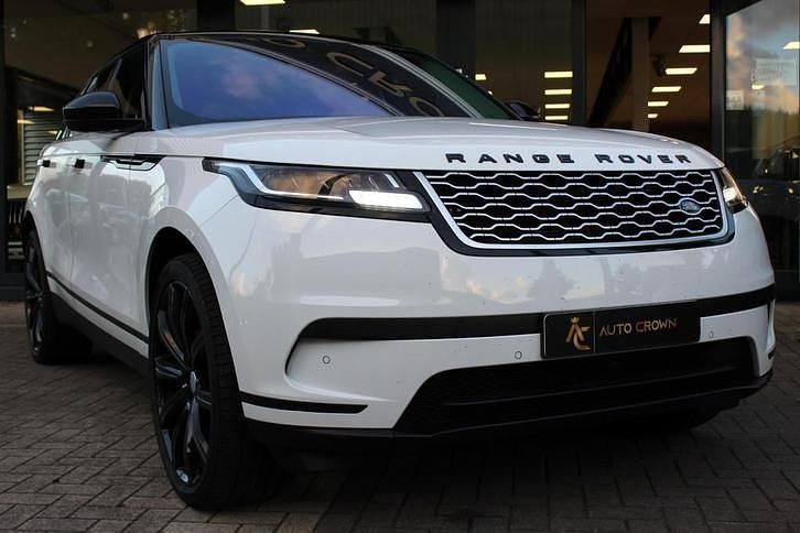 Gebruikt 2020 Land Rover Range Rover Velar SUV | € 44.950 (Goede deal) - Afbeelding 1/4