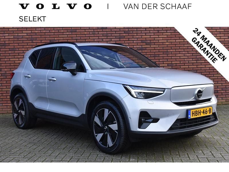 Grijs Gebruikt 2025 Volvo EX40 Ultra SUV | € 49.800 (Goede deal) - Afbeelding 1/4