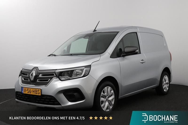 Grijs Occasion 2025 Renault Kangoo MPV | € 25.057 (Eerlijke prijs) - Afbeelding 1/4