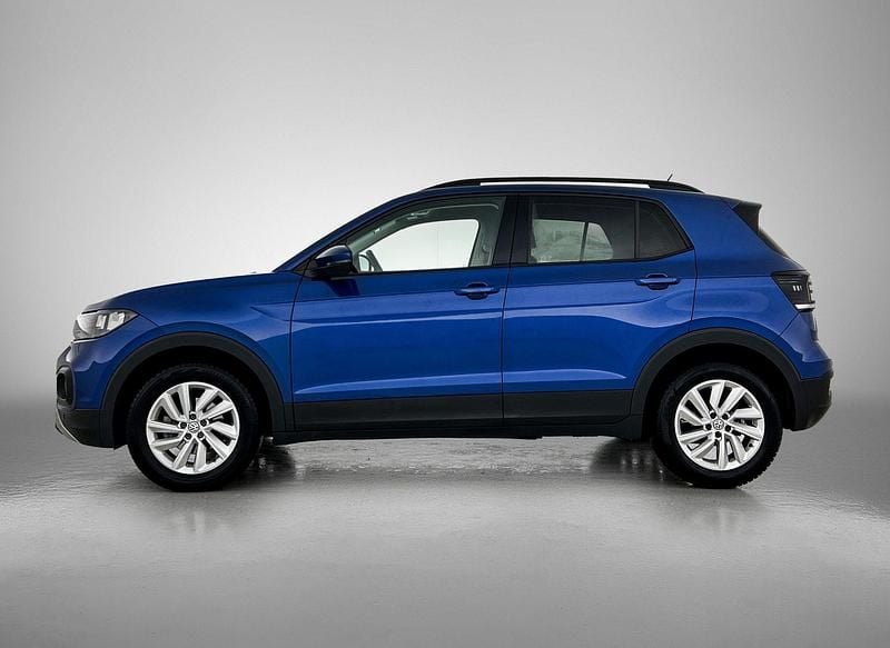 Occasion VW T-Cross Life 116 PK (85 kW) 2020 Blauw SUV