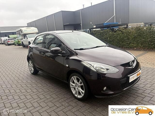 Occasion Mazda 2 Inclusive 103 PK (75 kW) 2008 Bruin Hatchback